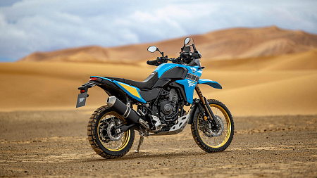 Мотоцикл Yamaha Tenere 700 Rally